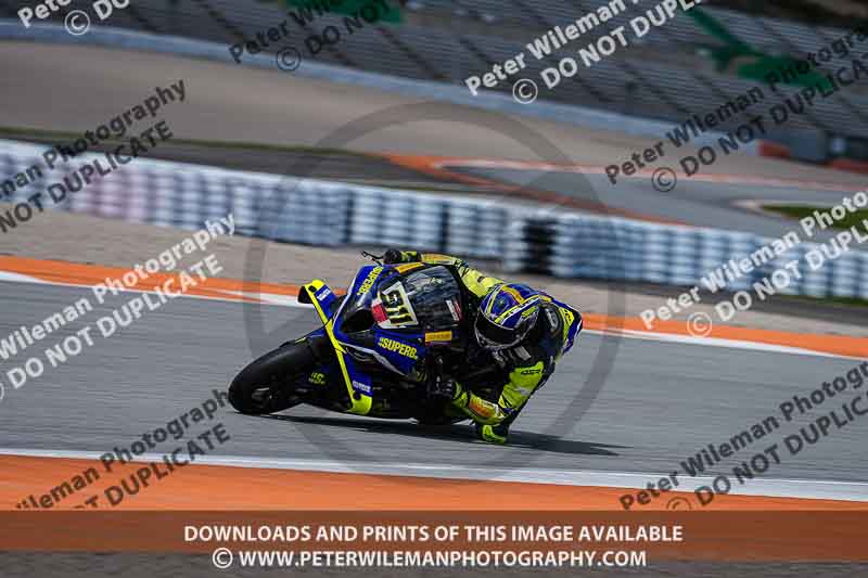 march 2018;motorbikes;no limits;peter wileman photography;portugal;trackday digital images;valencia